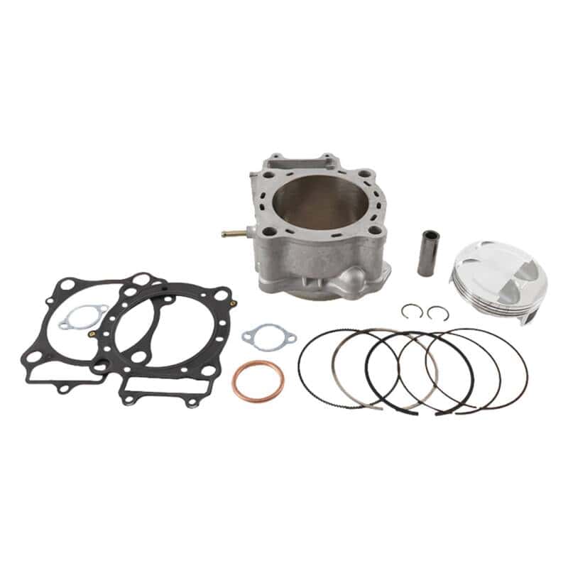 Cylinder Works — Cylinder Works 06-14 Honda TRX 450 ER 450cc Standard Bore Cylinder Kit 12.0:1 Comp. 96mm - view 2