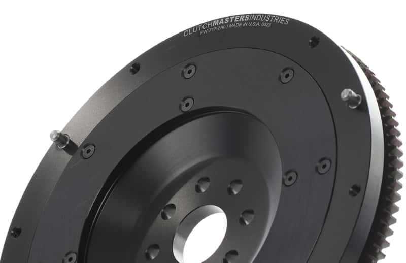 Clutch Masters — Clutch Masters 86-Up Toyota Supra 1JZ Aluminum Flywheel
Clutch Flywheel - view 4
