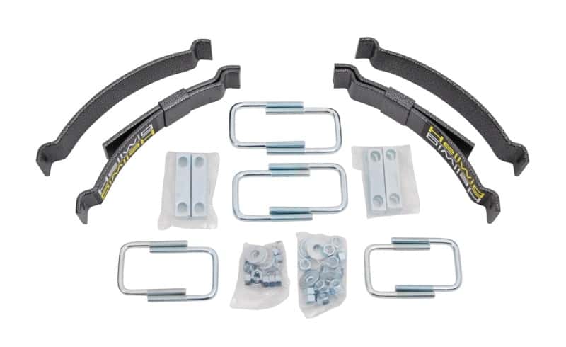 Hellwig — Hellwig 04-12 Chevrolet Colorado Load Pro 15 Helper Spring - Up To 1500lbs
LP-15 HELPER SPRING - view 1