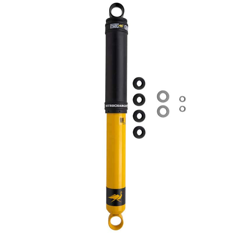 Old Man Emu — ARB / OME Nitrocharger Plus Shock L/C 40 - Front
Shock Absorber - view 1