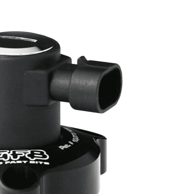Go Fast Bits — GFB Diverter Valve DV+ 2022+ Subaru WRX (FA24) w/Integrated Solenoid
DV+ Diverter Valve - view 4