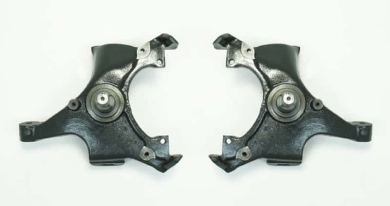Belltech — Belltech DROP SPINDLE SET 92-98 GM ST CAB/88-98 EXT CAB
DROP SPINDLE SET - view 1