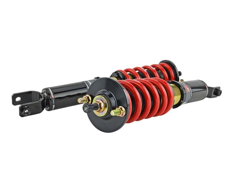 Skunk2 Racing — Skunk2 00-09 Honda S2000 Pro-ST Coilovers - Mono-Tube Shortened Damper
CoilOverShockAbsrSet - view 3