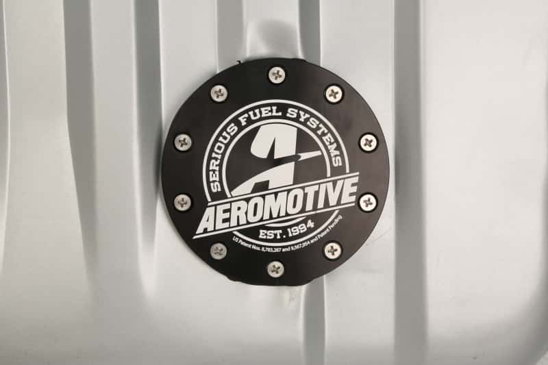 Aeromotive — Aeromotive 70-74 Chevrolet Barracuda 340 Stealth Gen 2 Fuel Tank - view 6