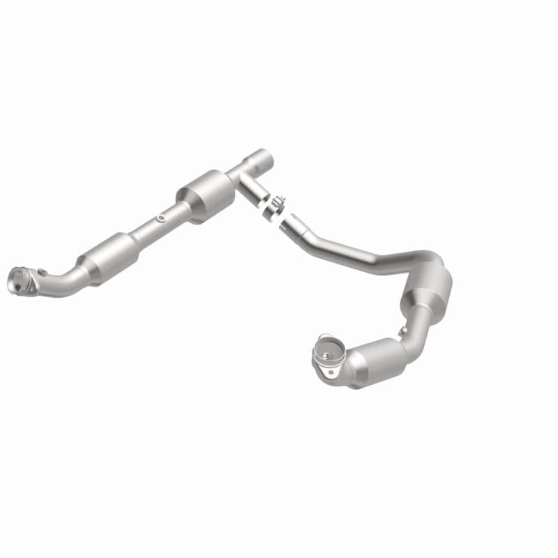 Magnaflow — MagnaFlow Conv Direct Fit 05-06 Ford E-350 Super Duty 5.4L
California - view 28