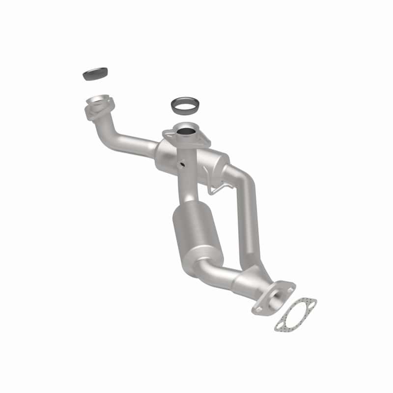 Magnaflow — MagnaFlow Conv DF Taurus 92-95
Standard Grade
Standard - view 14