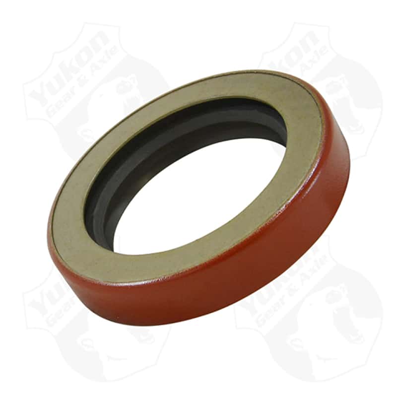 Yukon Gear & Axle — Yukon Gear Axle Seal For 55 To 62 1/2 Ton GM
Axle seal - Rear 
Axle seal-Rear - view 2