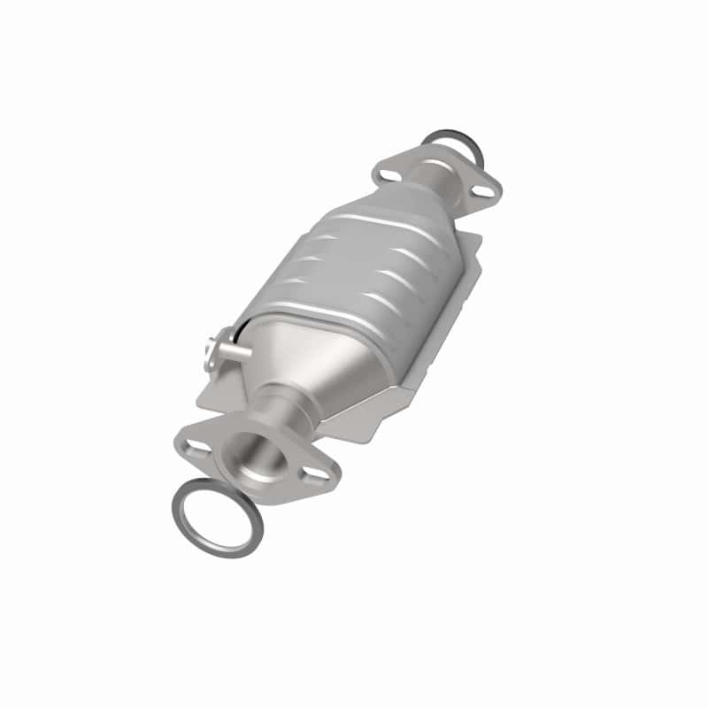 Magnaflow — MagnaFlow Conv Toyota 23887 17.75X6.5X4 2/2
Standard Grade
Standard - view 17