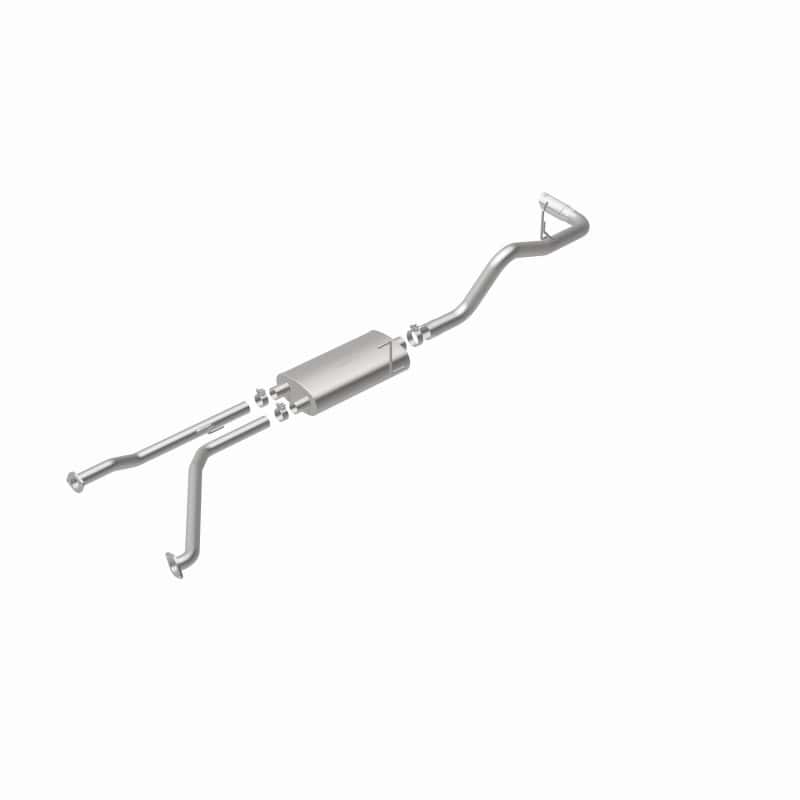 Magnaflow — MagnaFlow 11-13 Cadillac CTS Coupe Only V8 6.2L Dual Ctr Rear Exit SS Cat-Back Performance Exhaust
Cat-Back - view 15