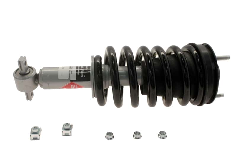 KYB — KYB 07-13 GMC Sierra 1500/Yukon 4WD / 08-13 Chevrolet Silverado 1500 Strut-Plus Assembly - Front
Strut-Plus - view 1