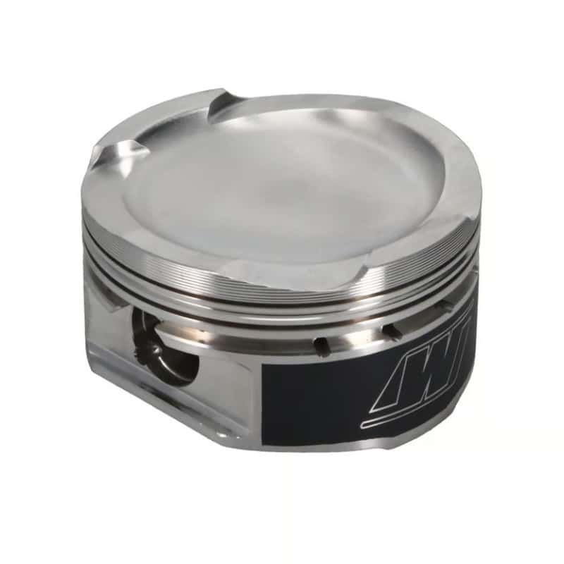 Wiseco — Wiseco 05-06 Yamaha Vector 4v Domed 12.51 CR Piston Kit
Piston Kit - view 3