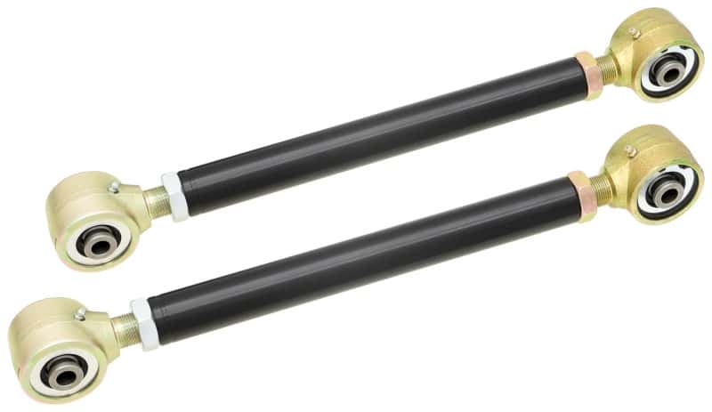 RockJock — RockJock JK Johnny Joint Adjustable Control Arms Rear Upper Double Adjustable Greasable Pair
Control Arm - view 1