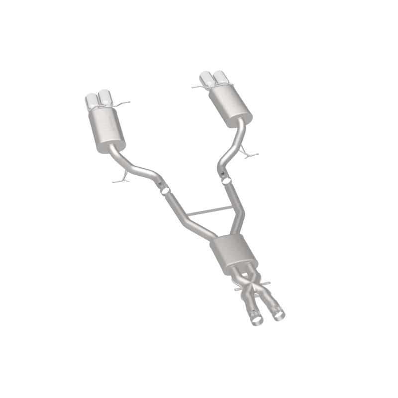Magnaflow — MagnaFlow SYS C/B 06-08 BMW M5 5.0L
Cat-Back - view 10
