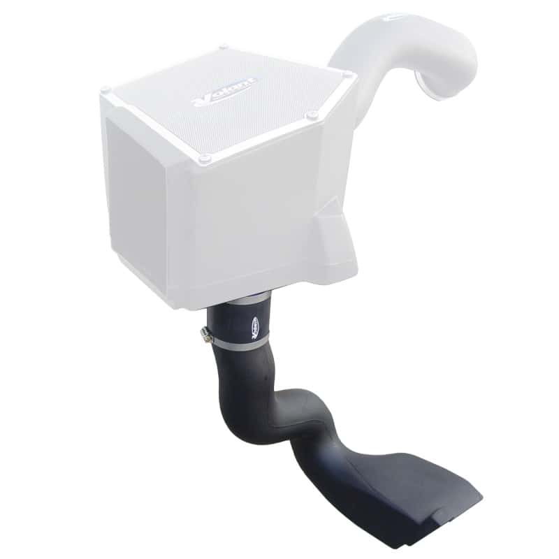 Volant — Volant 02-06 Cadillac Escalade 6.0 V8 Air Intake Scoop
AirIntScoop - view 1