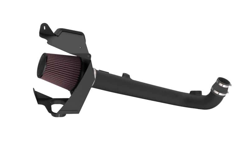 K&N Engineering — K&N 23-24 GMC Canyon / Chevrolet Colorado 2.7L L4 F/I AirCharger Performance Intake System
Air Intake System - view 5