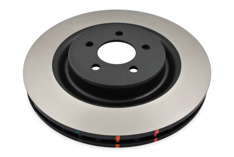 DBA — DBA 08-17 Subaru WRX STI Rear 4000 Series Plain Rotor
Brake Rotor
Brake Disc - view 4
