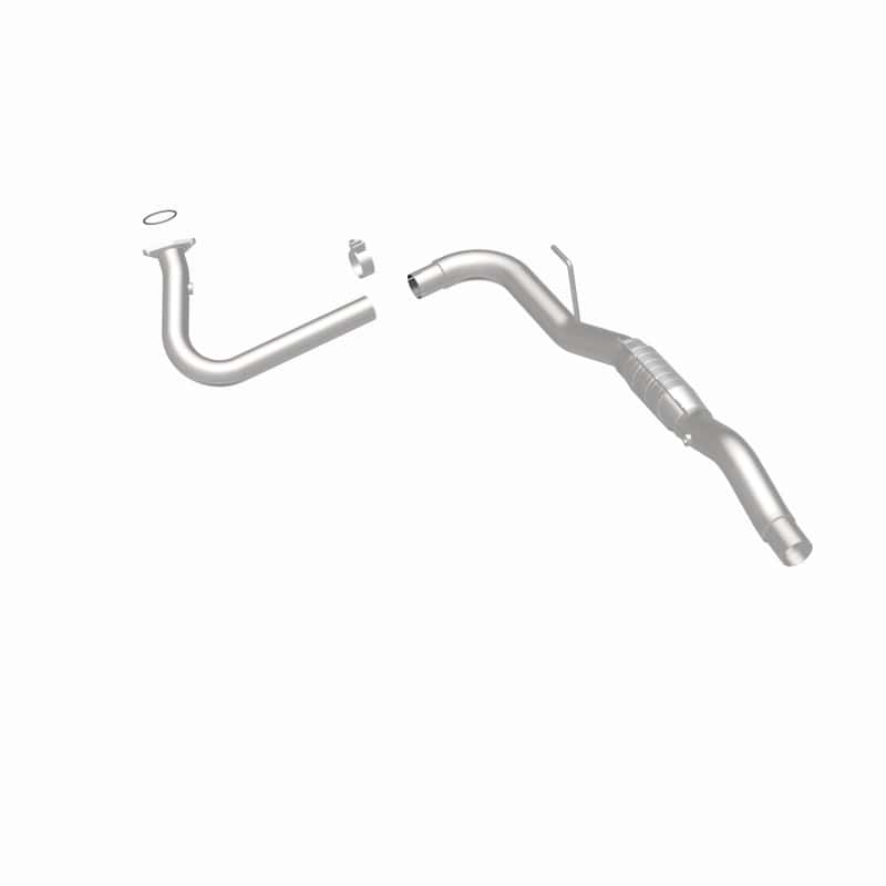 Magnaflow — MagnaFlow Conv DF GM 01-02 2500 Driver Side 6L
HM Grade
HM - view 15