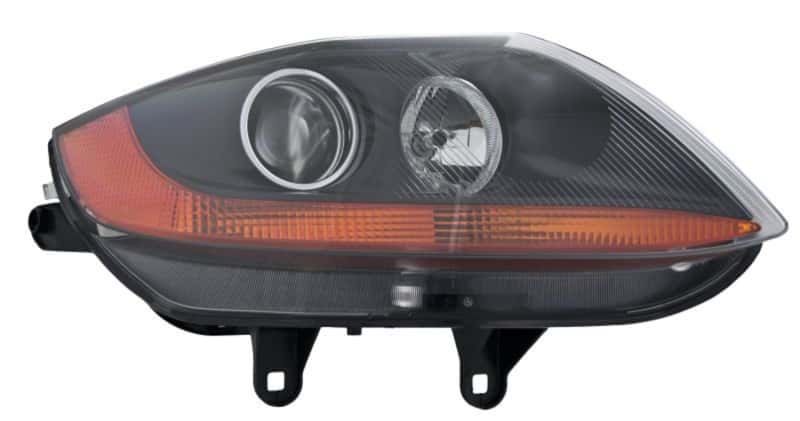 Hella — Hella 2003-2006 BMW Z4 Halogen Headlight Assembly - view 2