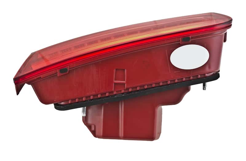 Hella — Hella 2013-2016 Audi A4 A4 Quattro S4 Right Inner Tail Light - view 8