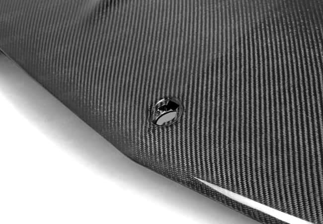 Seibon — Seibon 10-13 Mercedes Benz E-Class Ct-Style Carbon Fiber Hood - view 15