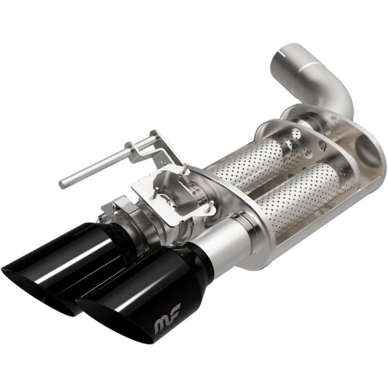 Magnaflow — MagnaFlow 2024 Ford Mustang GT 5.0L Competition Series Cat-Back Exhaust System
Cat-Back - view 51