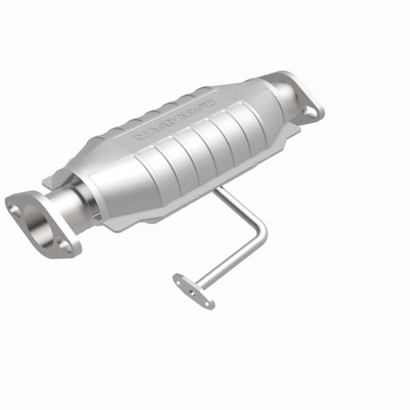 Magnaflow — MagnaFlow Conv DF Mazda
Standard Grade
Standard - view 4