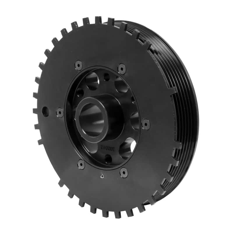 Fluidampr — Fluidampr 06-14 Madza MX-5 Miata 2.0L Steel Internally Balanced Damper
Harmonic Balancer - view 14