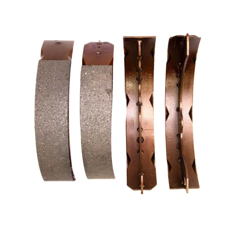 DFC — DFC 70-76 Nissan 280Z Rear Premium Service Shoes
DFC Brake Shoe Set - view 2