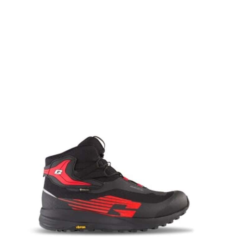 Gaerne — Gaerne G.Xenon Gore Tex Boot Black/Red Size - 9.5 - view 2
