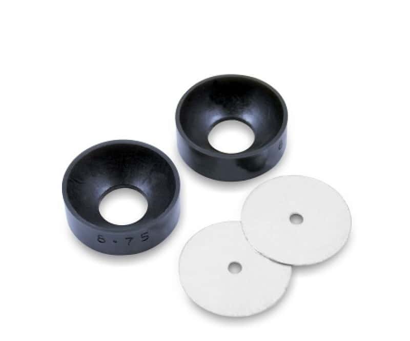 Superpro — SuperPro 1960 Triumph Herald Steering Rack & Pinion Mount Bushing Kit Ball & Cup Backing Washers
Bushing Kit - view 1