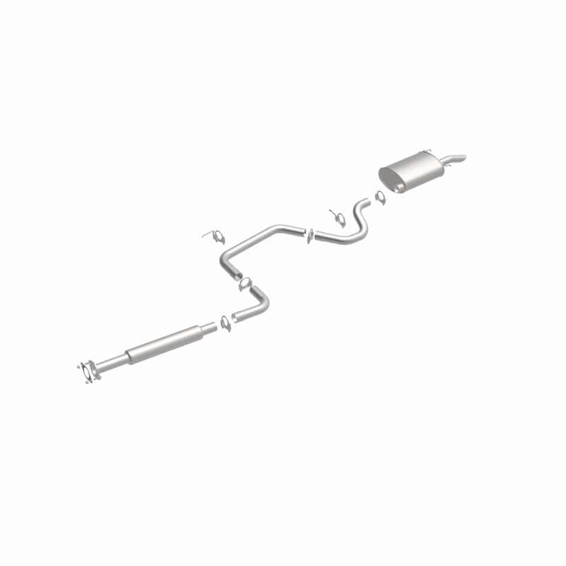 Magnaflow — MagnaFlow BRE Exhaust Kit 00-05 Chevy Impala Monte Carlo
Exhaust Kit - view 4