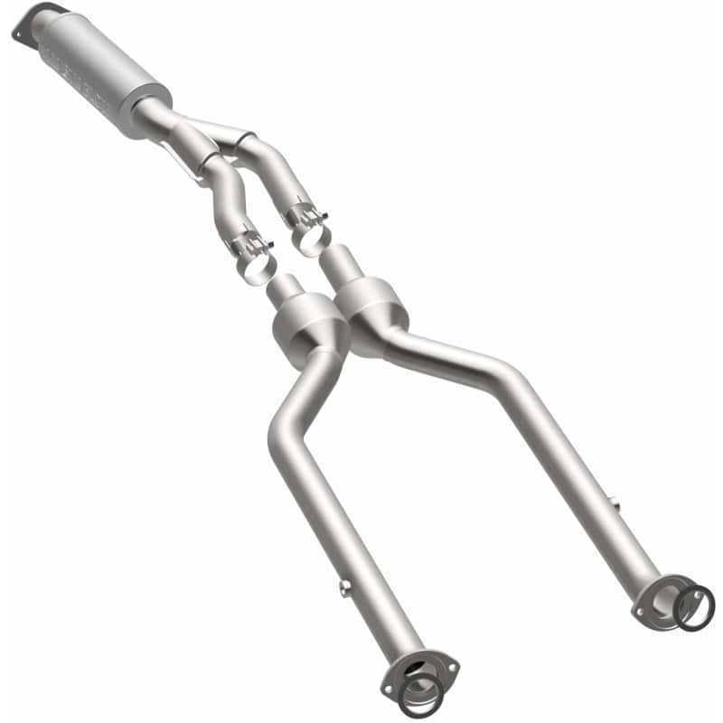 Magnaflow — MagnaFlow Conv Direct Fit CARB Compliant - 2008 Lexus IS F V8 5.0L
California - view 30