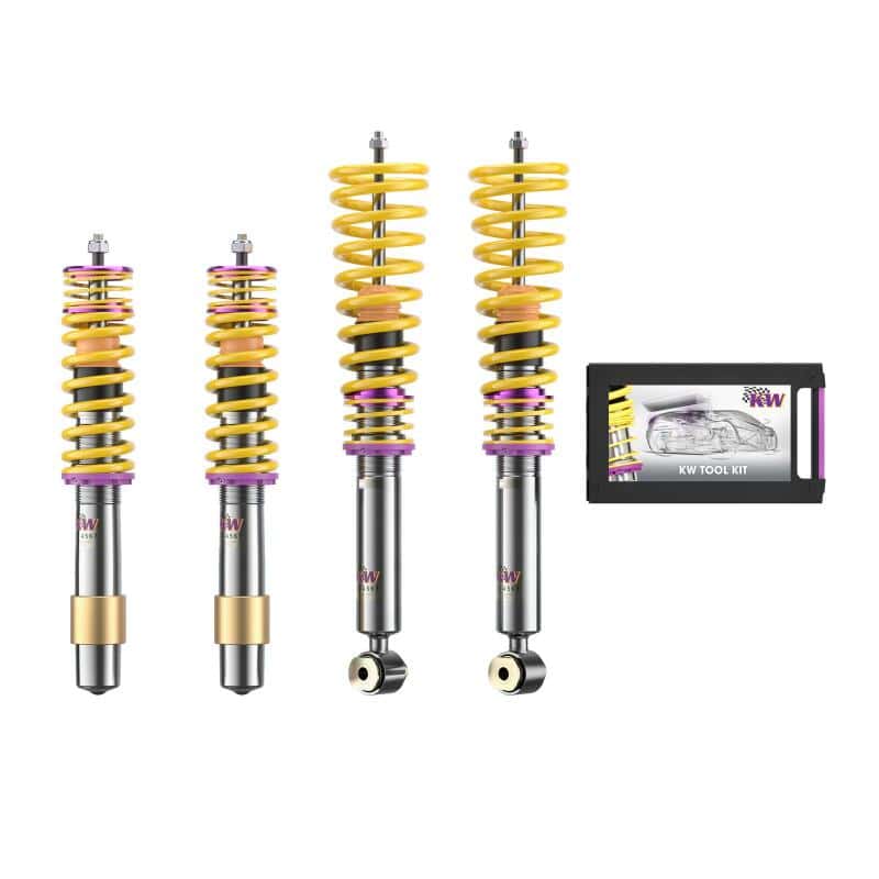 KW — KW Coilover Kit V1 BMW 5series E60 (560L) Sedan 2WD
Coilover Kit - view 2