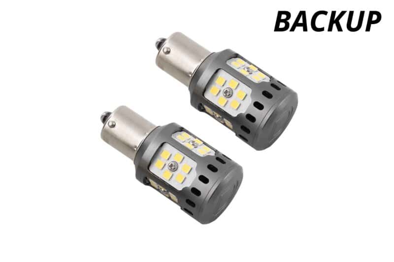 Diode Dynamics — Diode Dynamics 1156 LED Bulb HP48 LED - Cool - White (Pair) - view 2