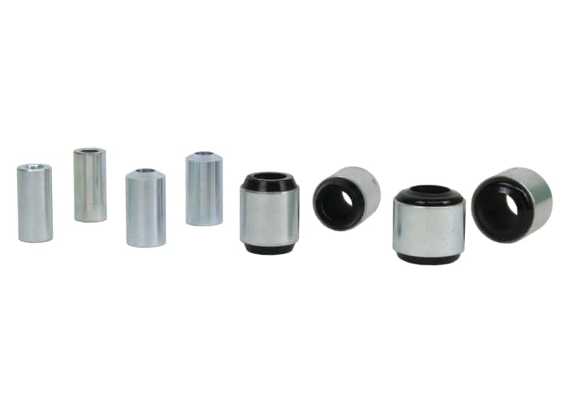 Whiteline — Whiteline 15-18 BMW M3 Rear Control Arm Upper Rear Bushing Kit
Control Arm Bushing - view 1