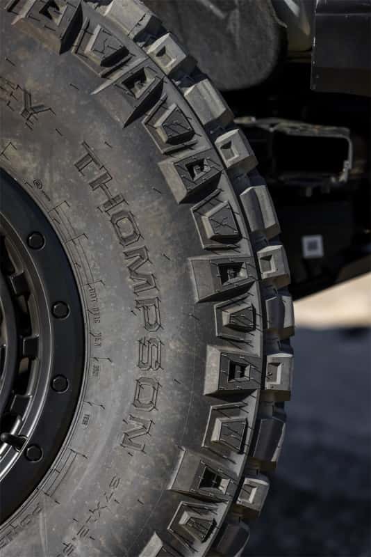 Mickey Thompson — Mickey Thompson Baja Legend MTZ Tire - 35X12.50R17LT 119Q - 247933
TIRE - view 13