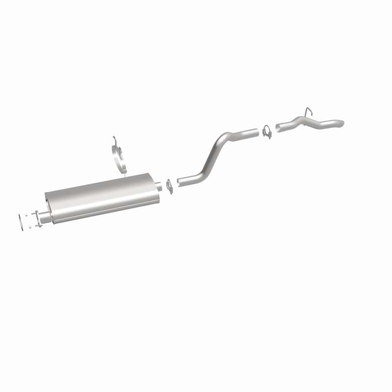Magnaflow — MagnaFlow BRE Exhaust Kit 00-05 Bravada Blazer Jimmy 4.3L
Exhaust Kit - view 6