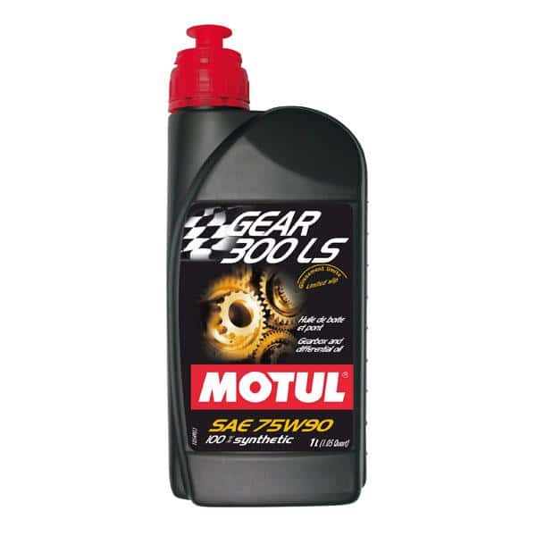 Motul — Motul 1L DSG Transmission Gear 300 LS 75W90 - view 2