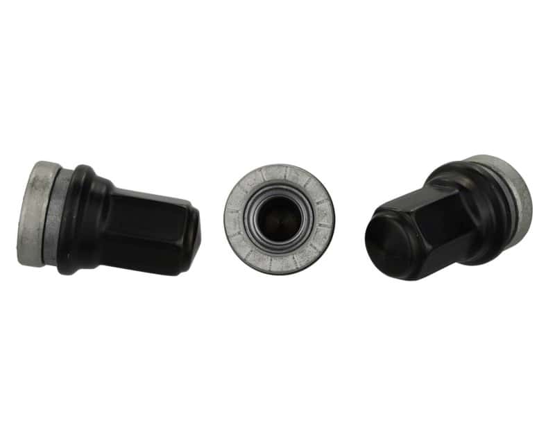 Ford Racing — Ford Racing M14 x 1.5 Black Lug Nut - Set of 8
Wheel Lug Nut - view 7