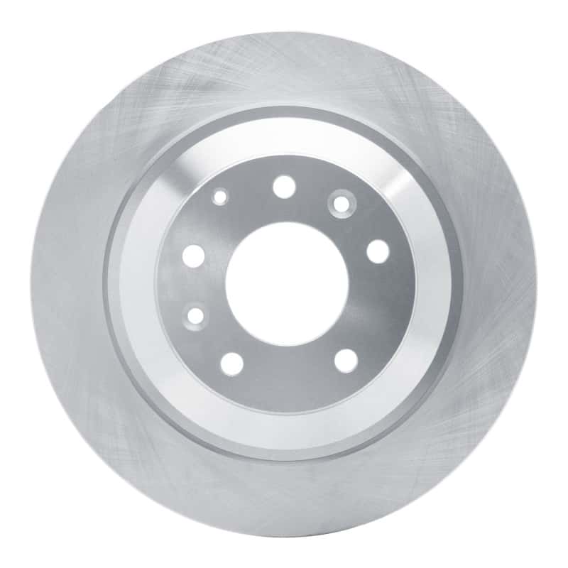 DFC — DFC 06-07 Mazda 6 Rear Brake Rotor
DFC Brake Rotor - view 1