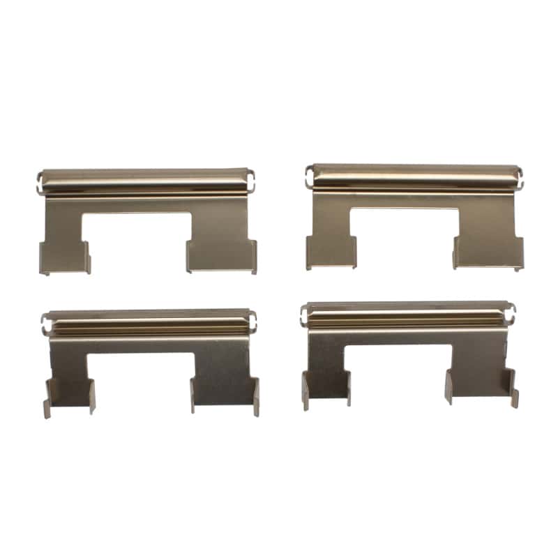 DFC — DFC 01-10 Chevrolet Silverado 3500 HD Rear Premium Hardware Kit
DFC Disc Brk Hdw Kit - view 2