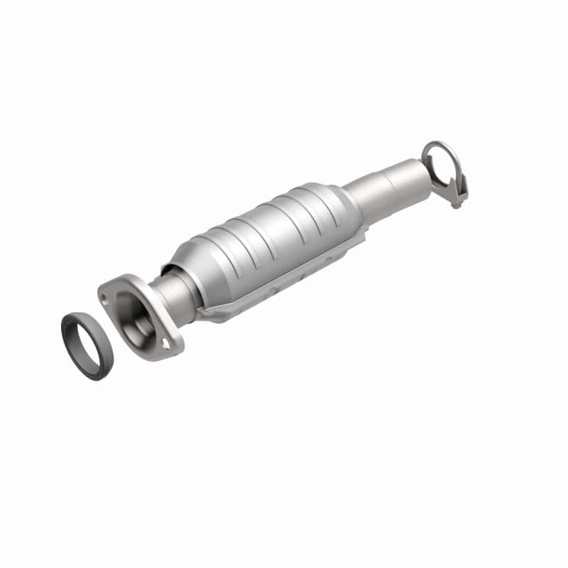 Magnaflow — MagnaFlow Conv DF 04 Toyota Sienna 3.3L
OEM Grade
OEM - view 7