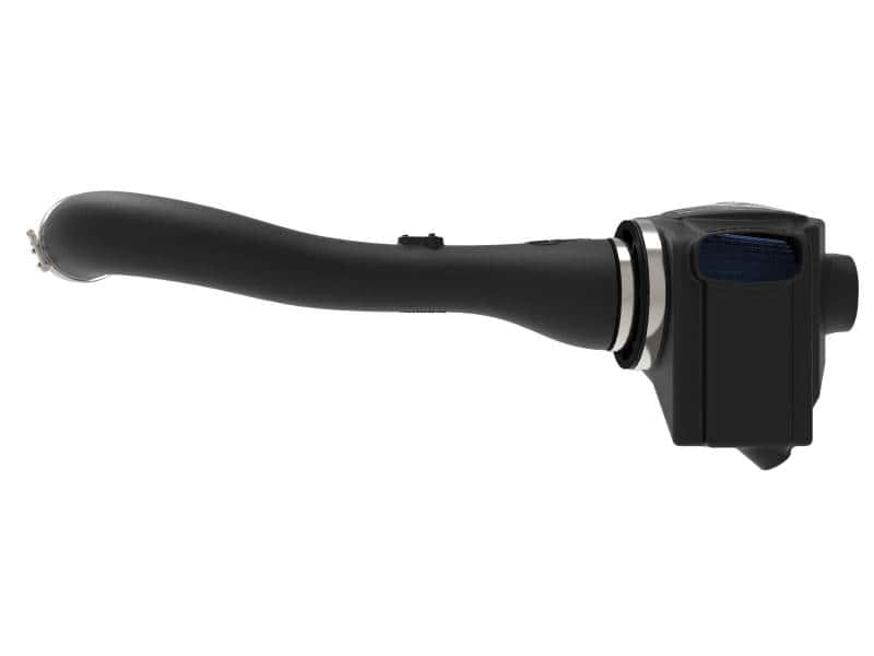 aFe — aFe 20-22 Nissan Frontier V6-3.8L Momentum GT Cold Air Intake System w/ Pro 5R Filter
Momentum GT Intake - view 4