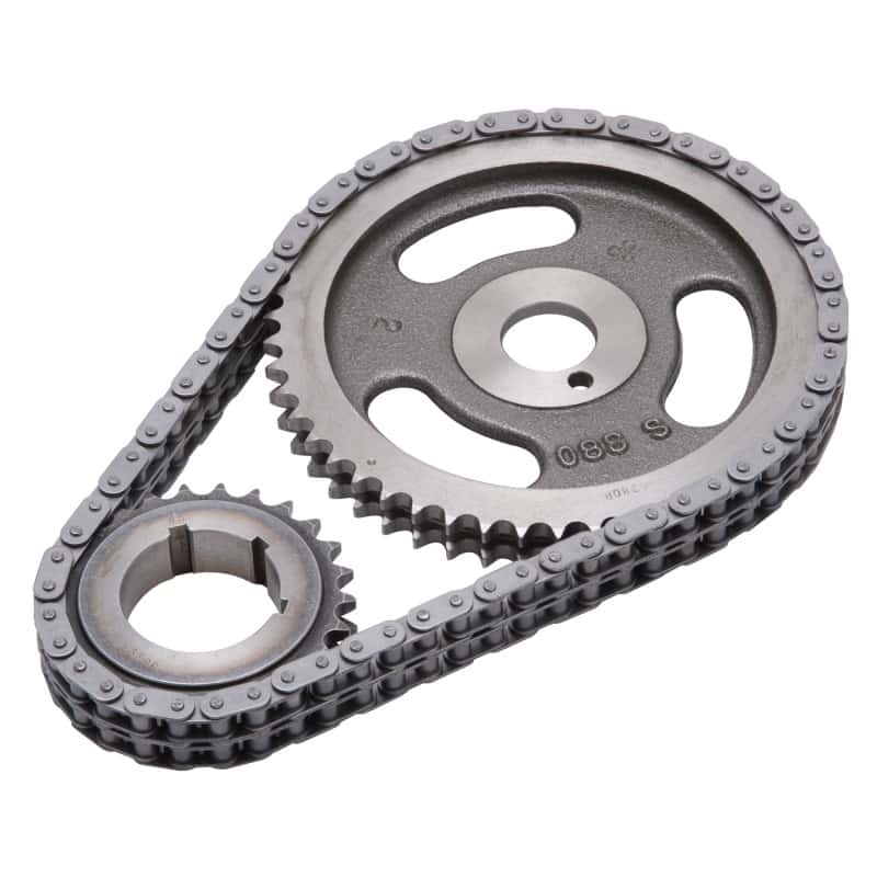 Edelbrock — Edelbrock Timing Chain And Gear Set Chry 383-440
TIMING CHAINS - view 4