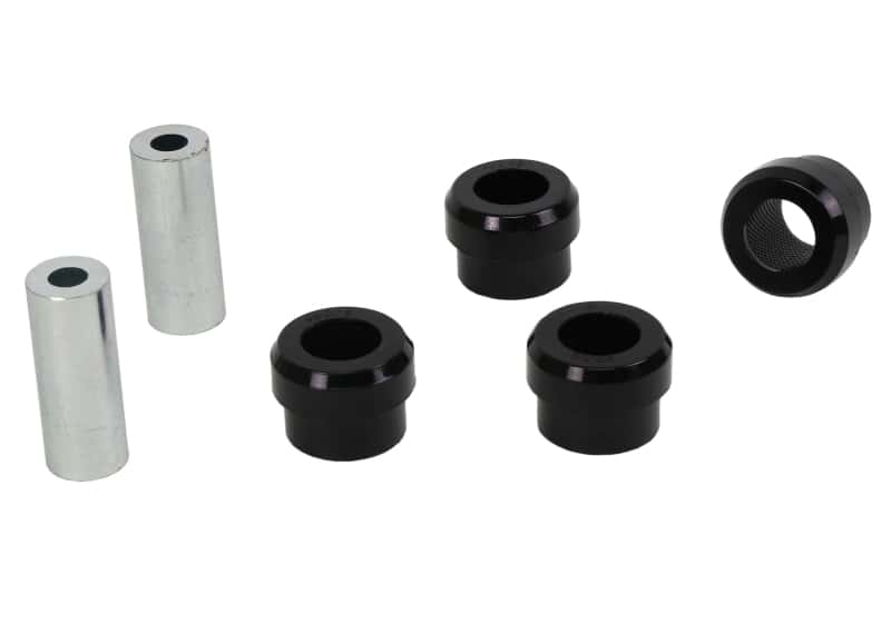 Whiteline — Whiteline Plus 8/06-8/09 Pontiac G8 / 04-06 GTO Rear Lower Shock Absorber
Bushing Kit - view 3