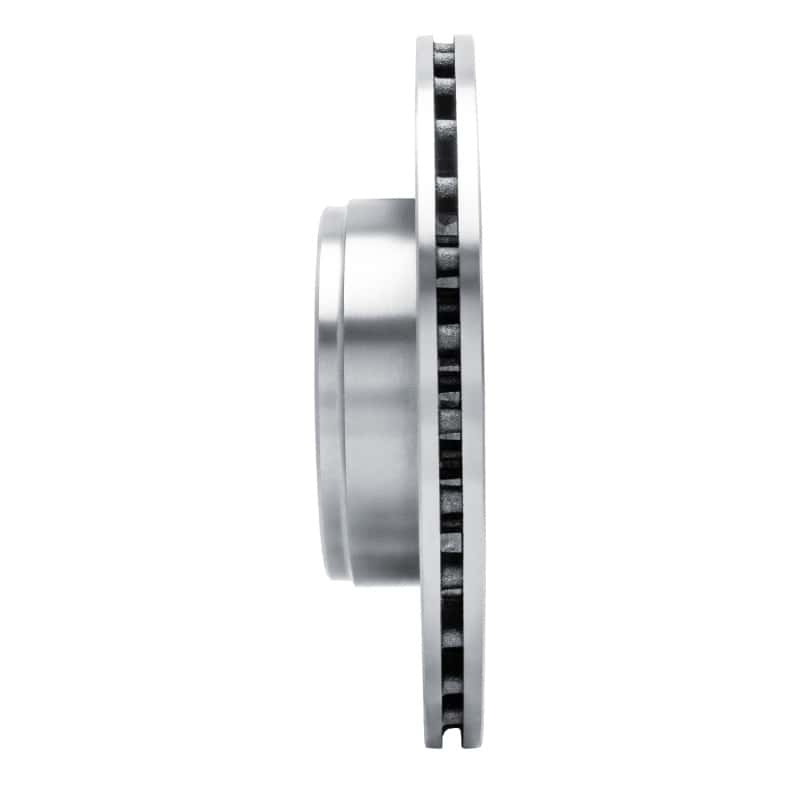 DFC — DFC 17-25 Tesla Model 3 Front Brake Rotor
DFC Brake Rotor - view 3