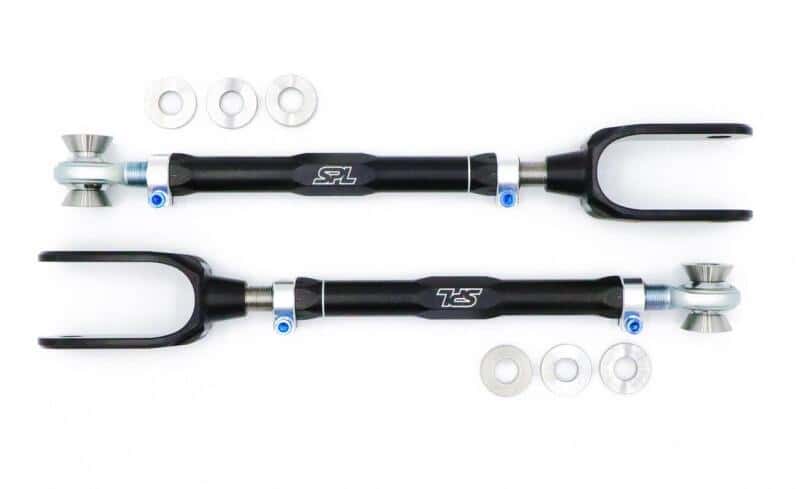 SPL Parts — SPL Parts Porsche 996/997/986/987 Adjustable Caster/Trailing Arms
Control Arms - view 5