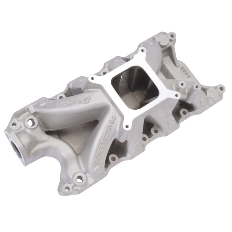 Edelbrock — Edelbrock Ford 8 2In Super Victor Manifold
MANIFOLD-RACE - view 5