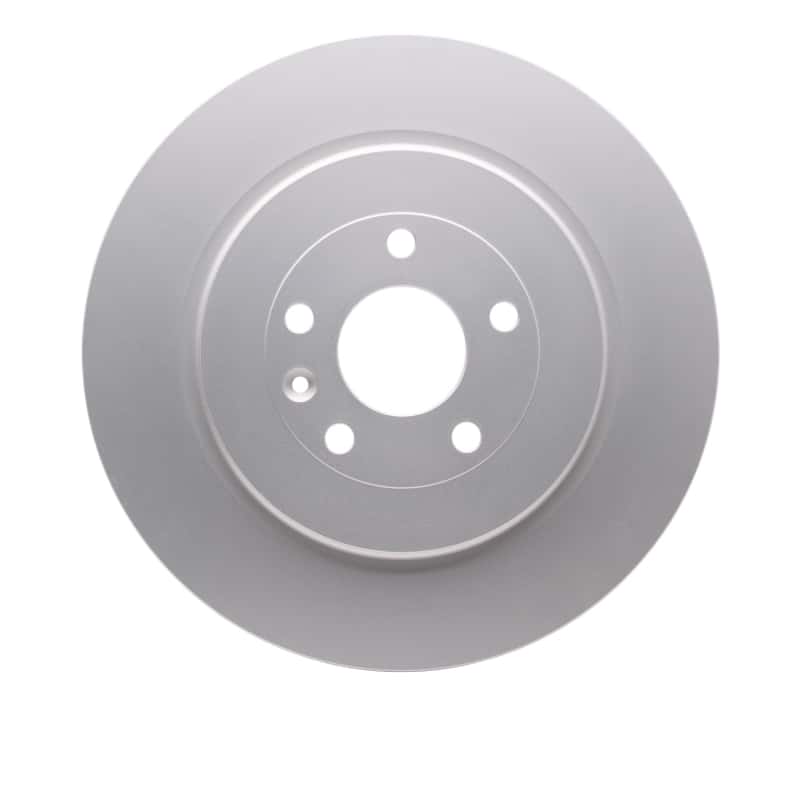 DFC — DFC 13-19 Ford Flex Rear Hi-Carbon Alloy Geomet Coated Rotor - view 1