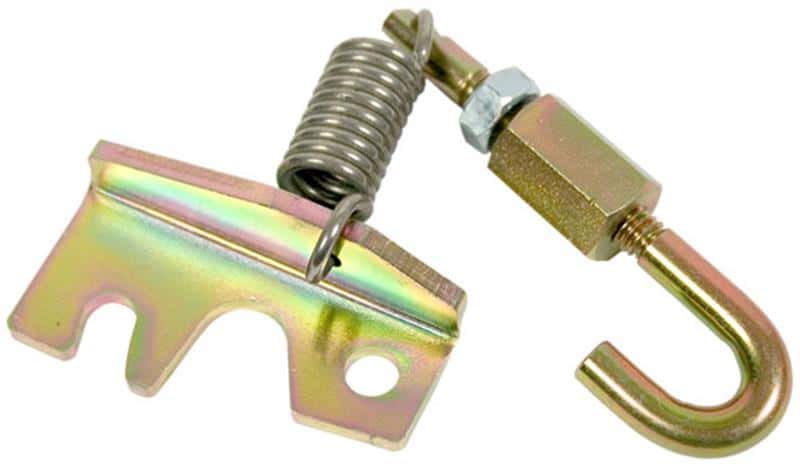 BD Diesel — BD Diesel X-Hook Turbo Wastegate Control - 2001-2002 Dodge w/HY35 Turbo
TChrgrWgateXhk
X-HOOK HY35 - view 2